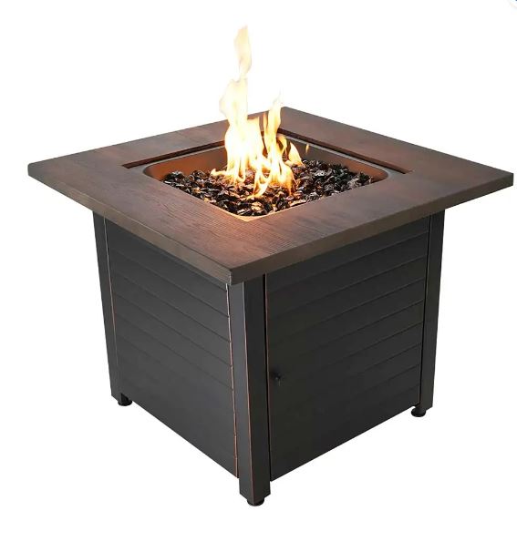 Outdoor Fireplaces and Firepits