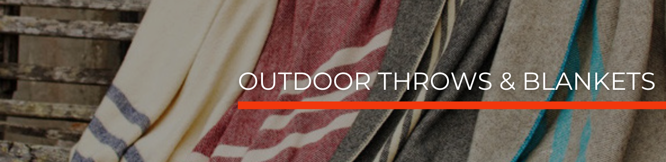 Outdoor throws