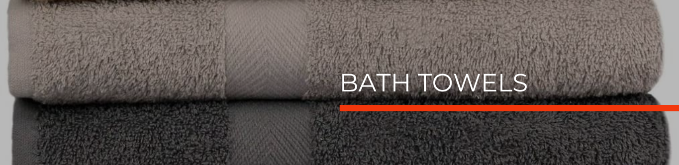 Bath towels