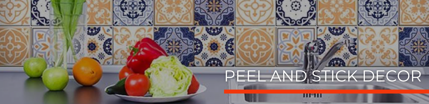 Peel and Stick Tiles