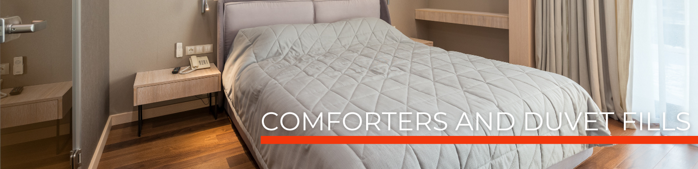 Comforters & Duvet Fills