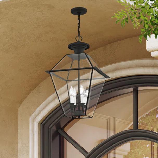 Outdoor Hanging Lights
