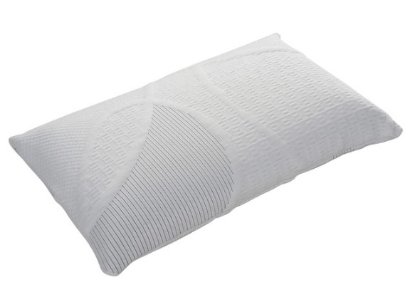 16" X 28" Cool Gel Memory Foam Queen Pillow