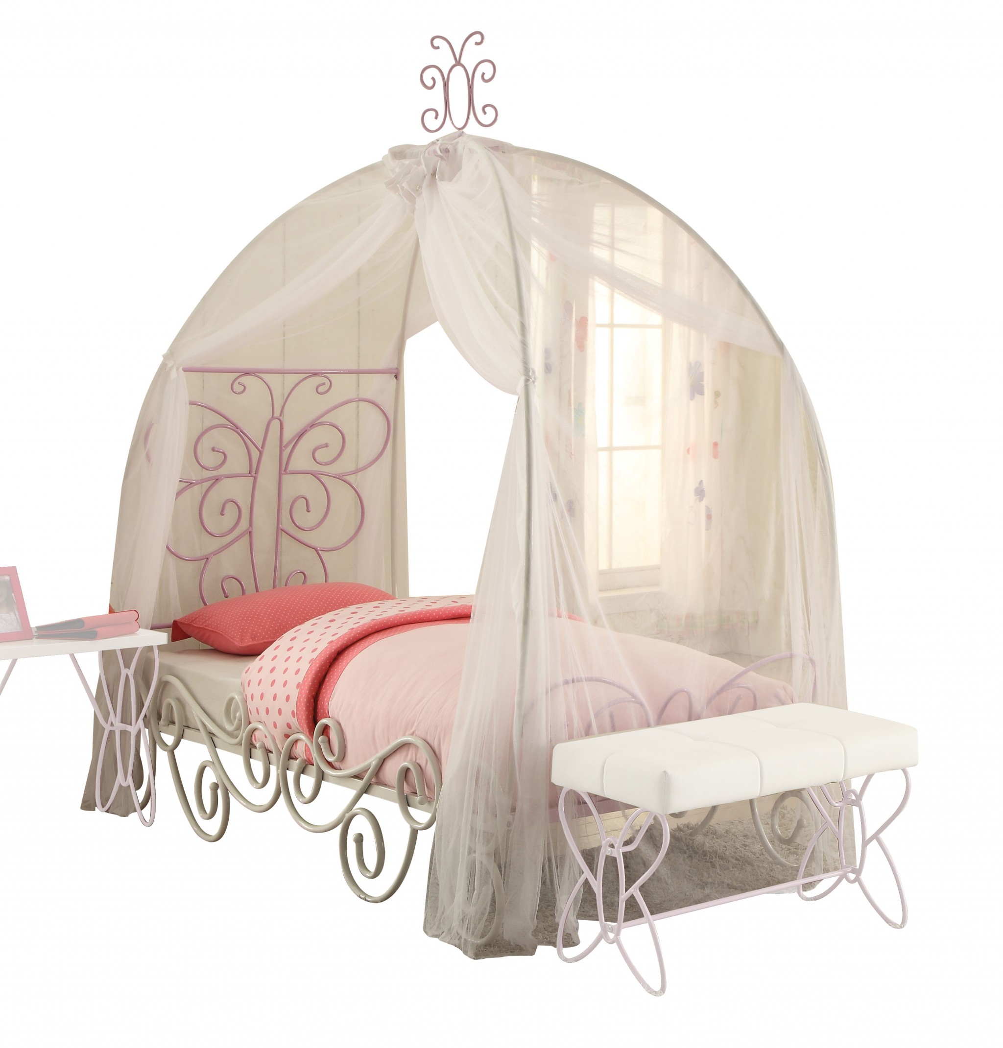 Canopy Bed-285577-1