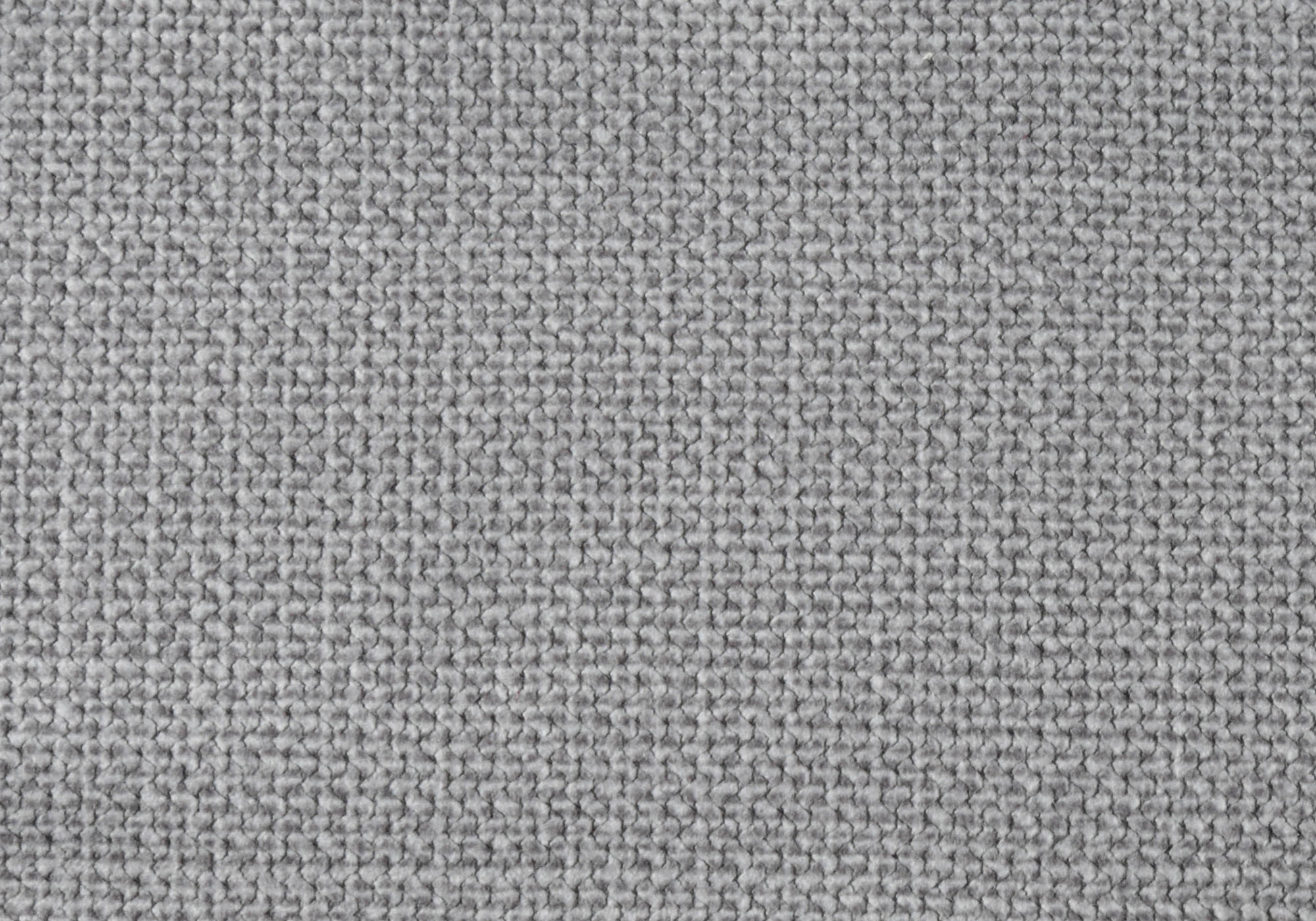 21" x 22.5" x 36" Grey Foam Metal Polyester Barstool