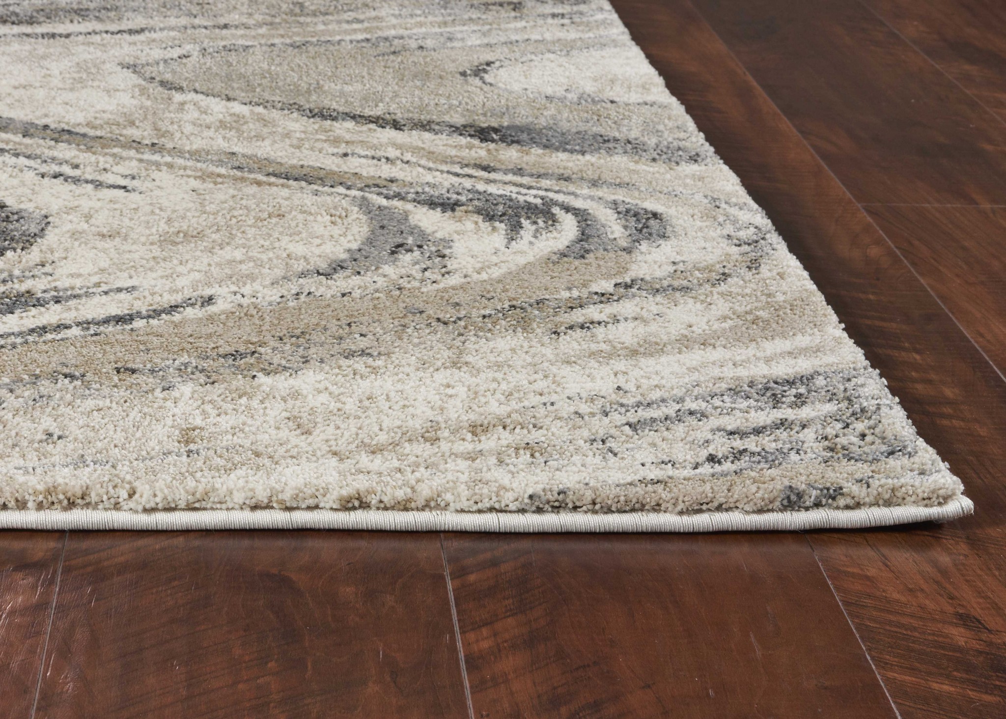 7' x 9' Polypropylene Natural Area Rug