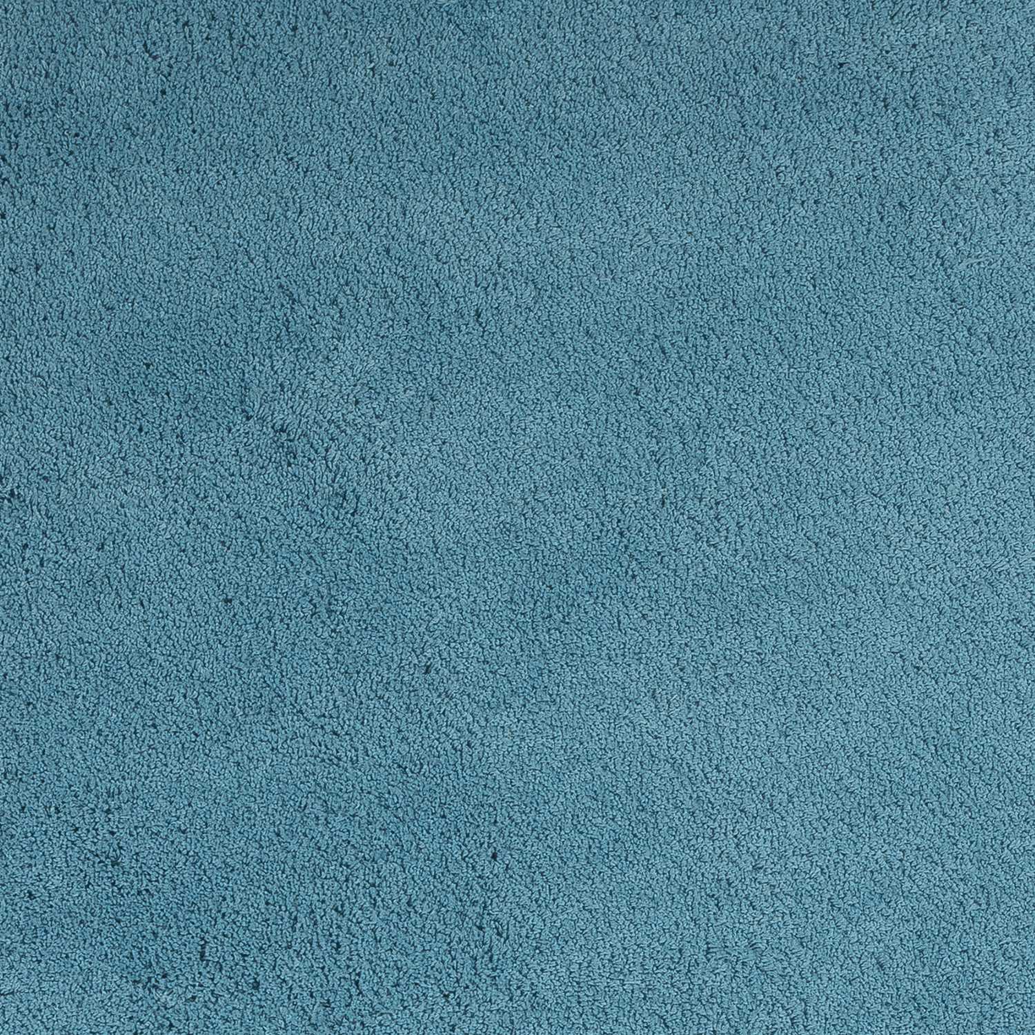 9' x 13' Polyester Highlighter Blue Area Rug