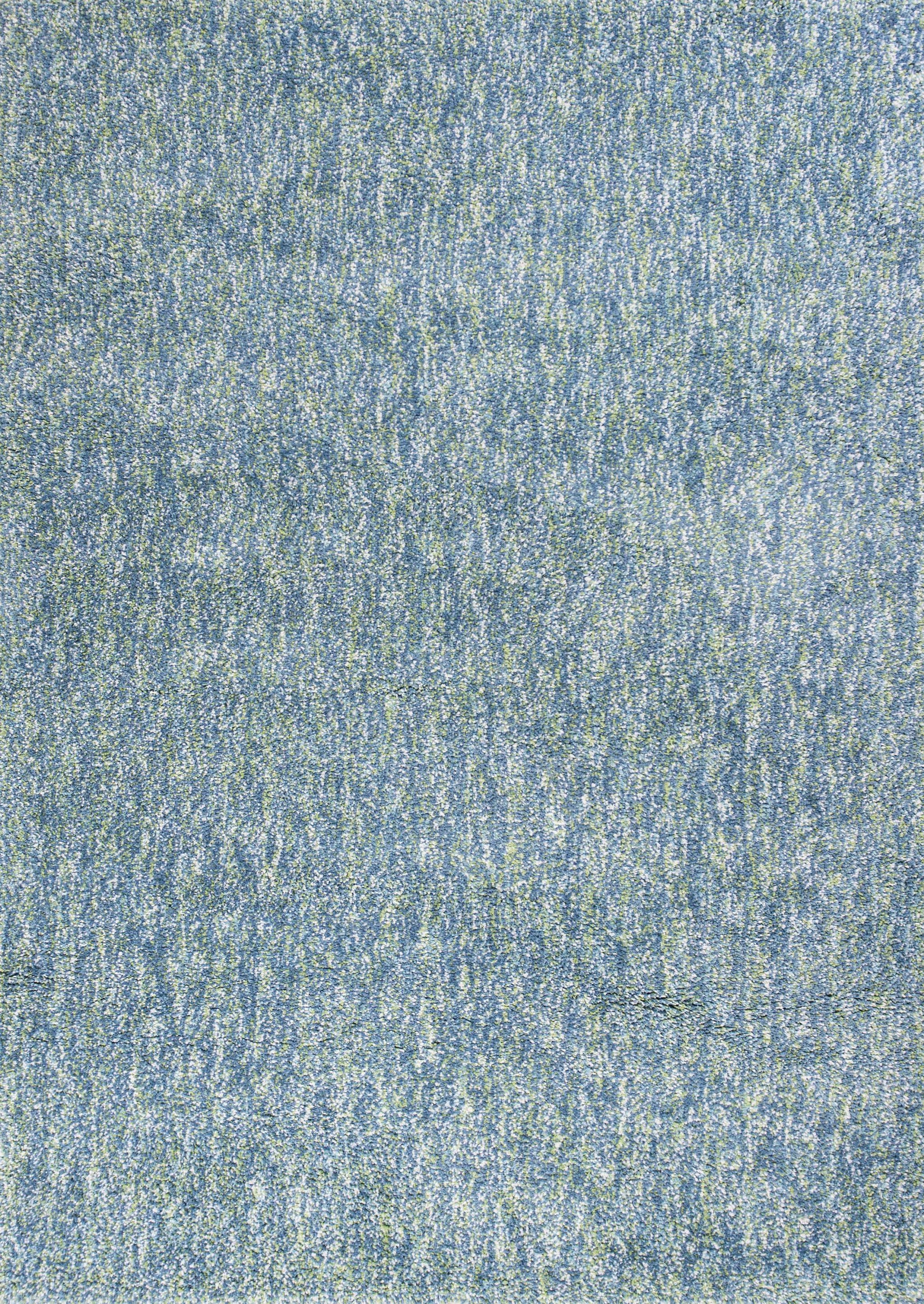 2' X 4' Polyester Seafoam Heather Area Rug-353417-1