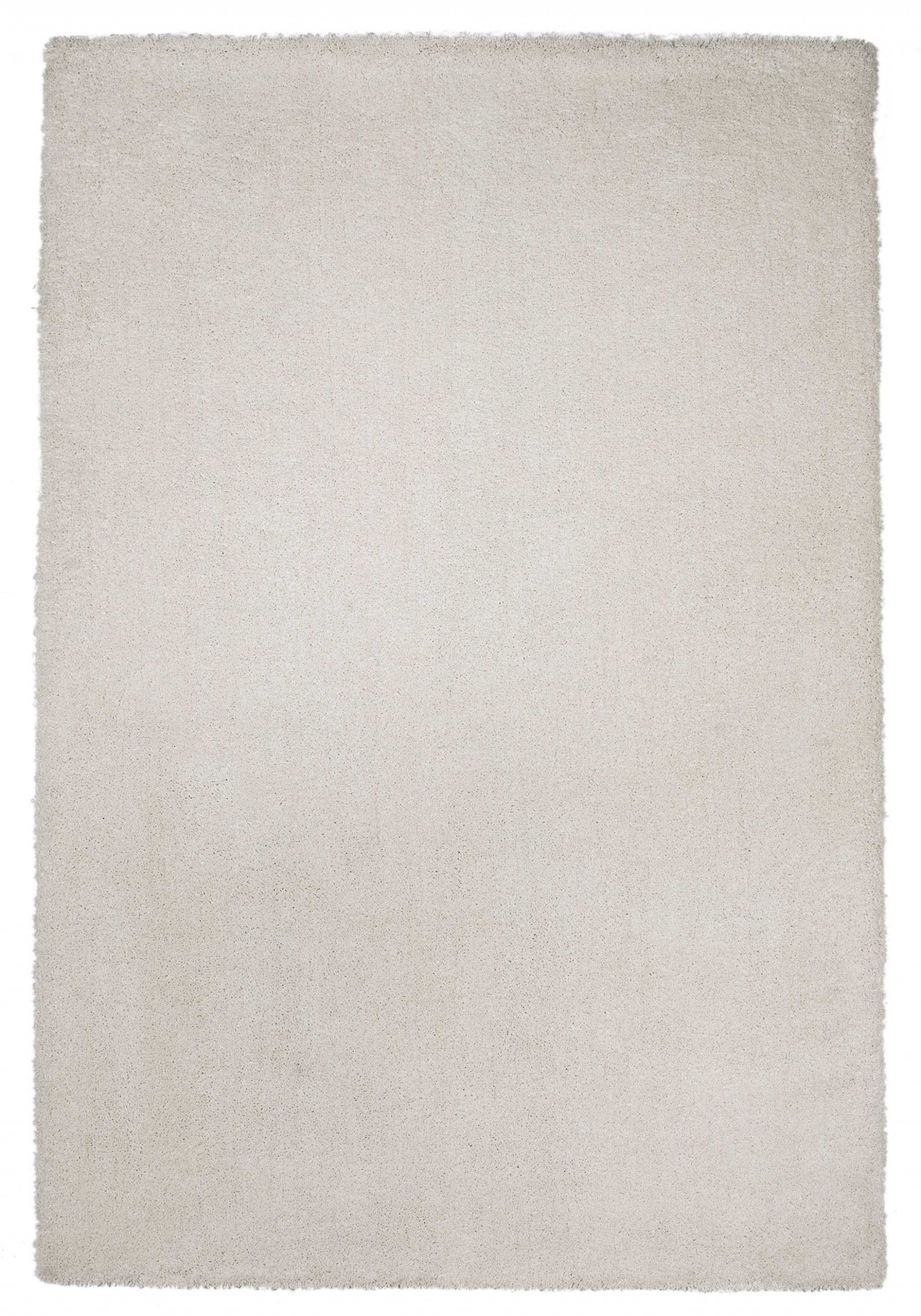 2' X 4'  Polyester Ivory Area Rug-353419-1