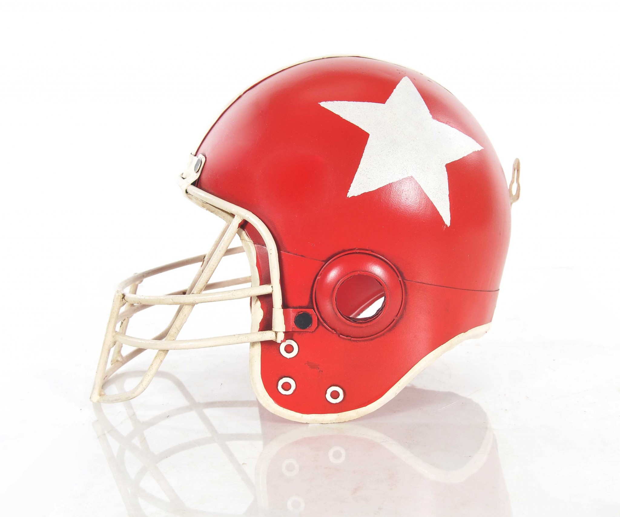 7.5" x 10" x 8.5" Football Helmet