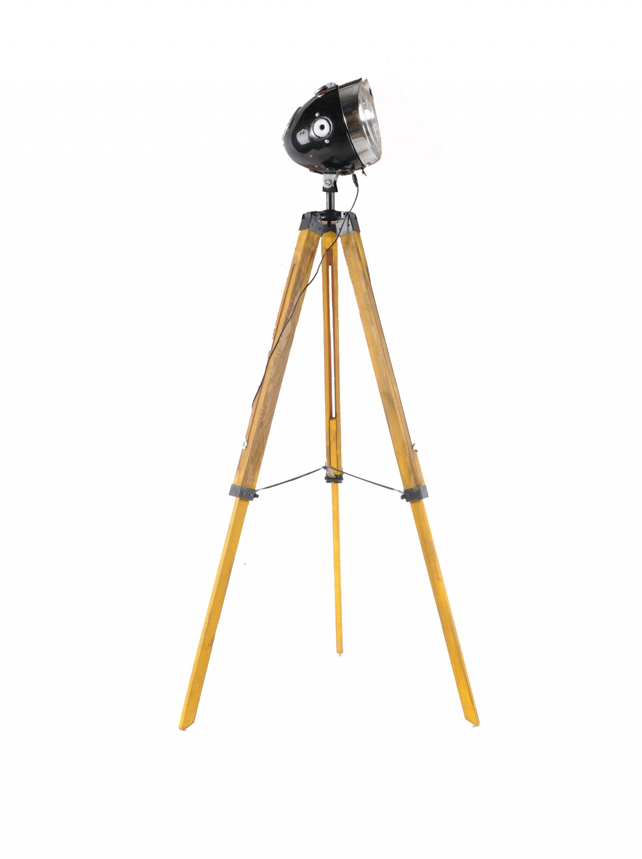 10" x 10" x 35" Jawa Lamp with Tripod