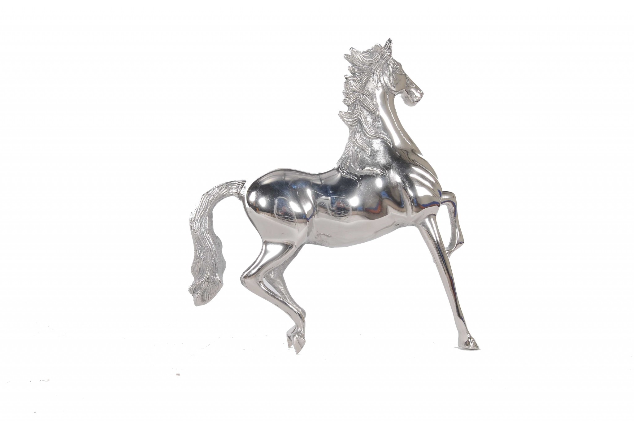 4" x 13.5" x 16" Horse Statue