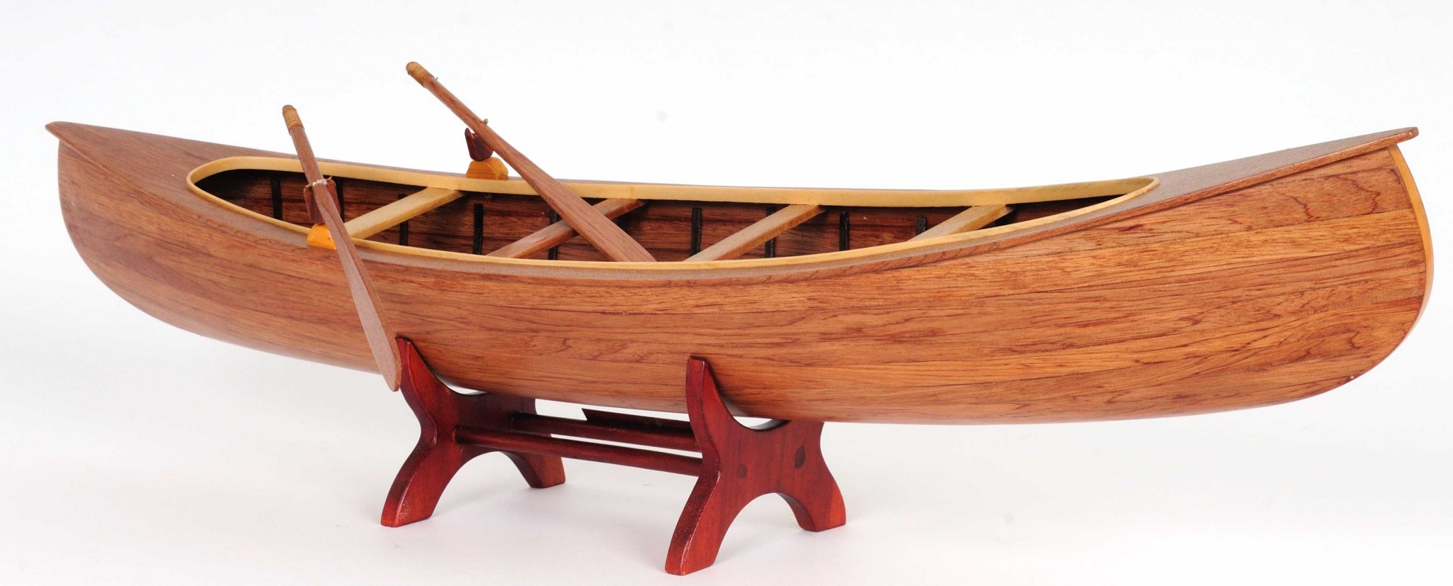 4.75" x 23.5" x 6" Peterborough Canoe