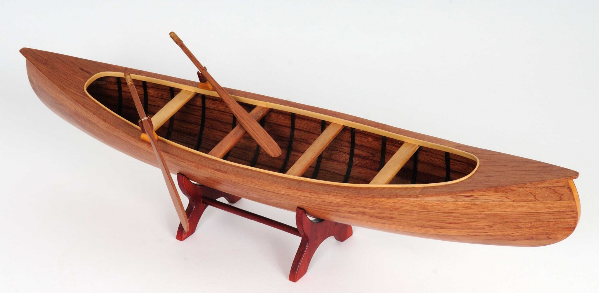 4.75" x 23.5" x 6" Peterborough Canoe