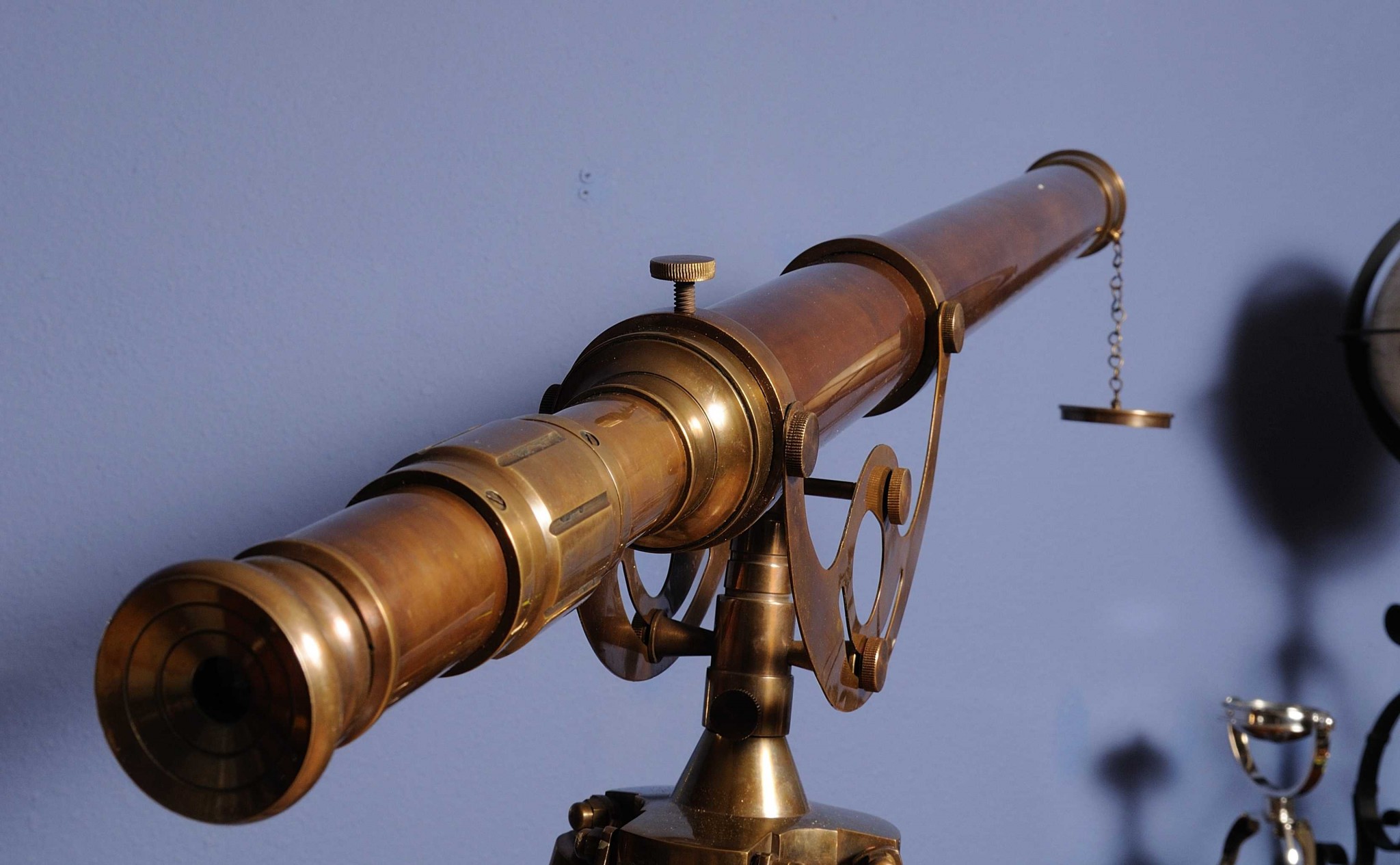 2.6" x 40" x 58" Telescope with Stand