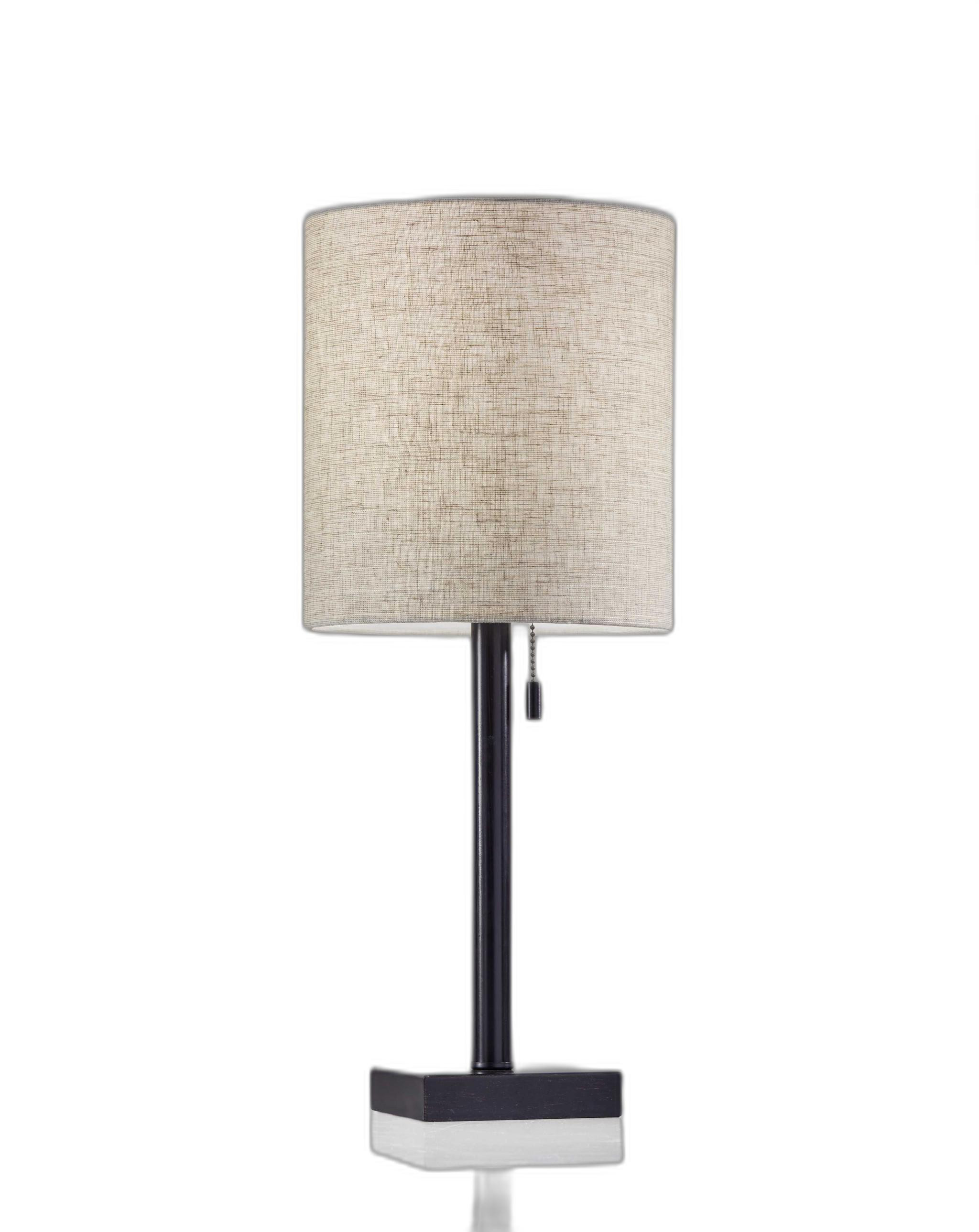 Dark Bronze Metal Table Lamp-372489-1
