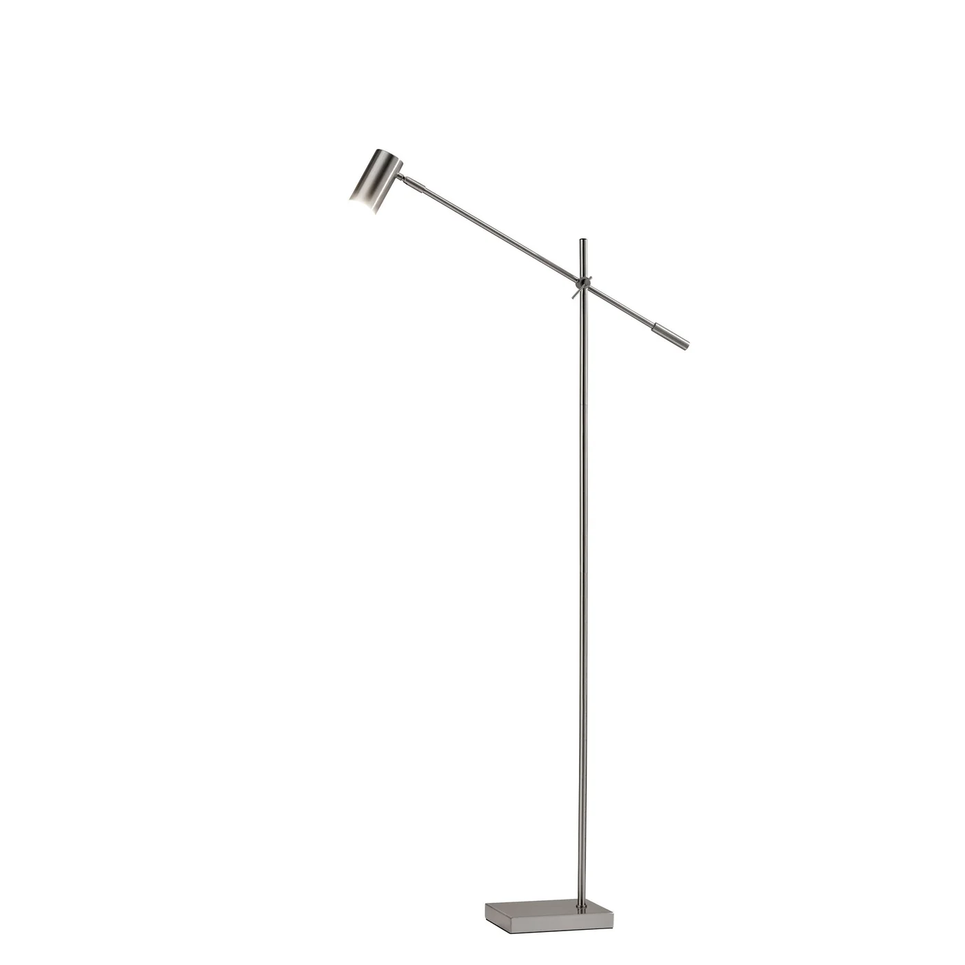 63" Task Floor Lamp-372702-1