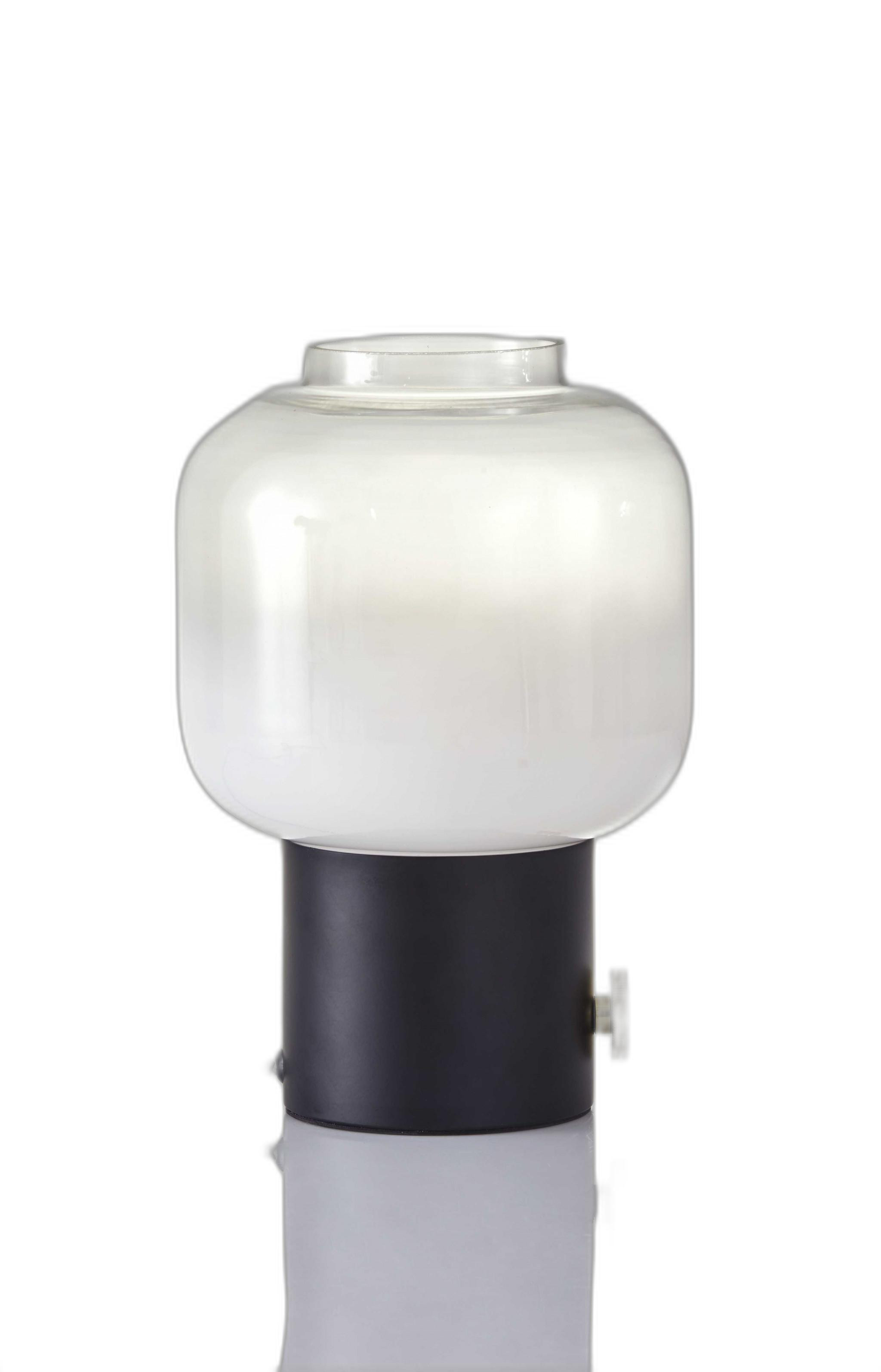 Mod Pod Black Glass Table Lamp-372774-1