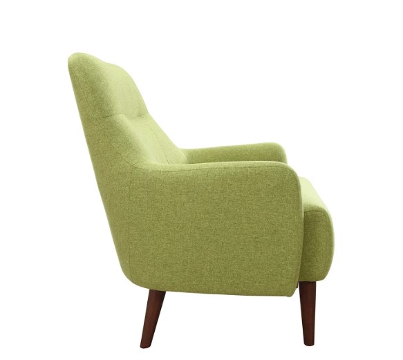 33" X 31" X 35" Green Polyester Chair