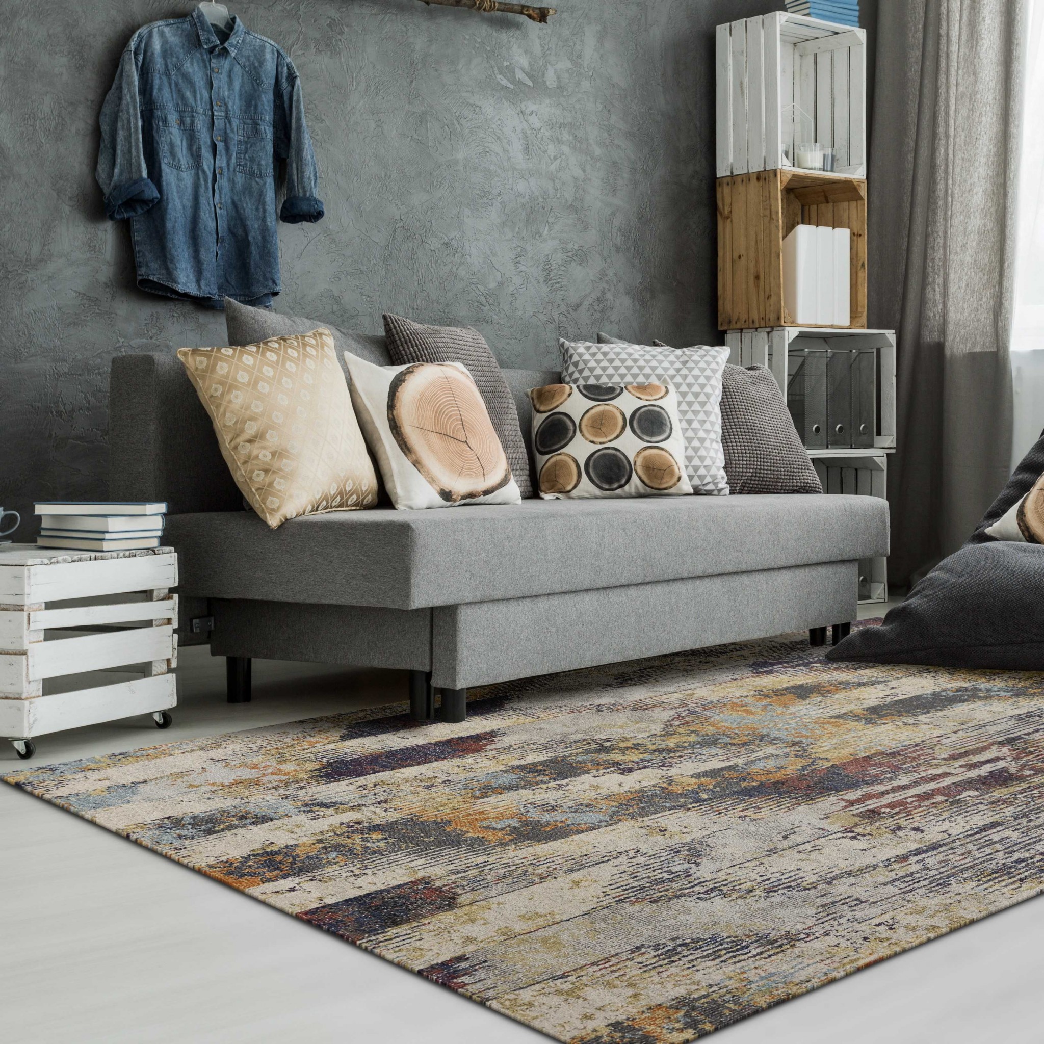 5" X 8" Area Rug