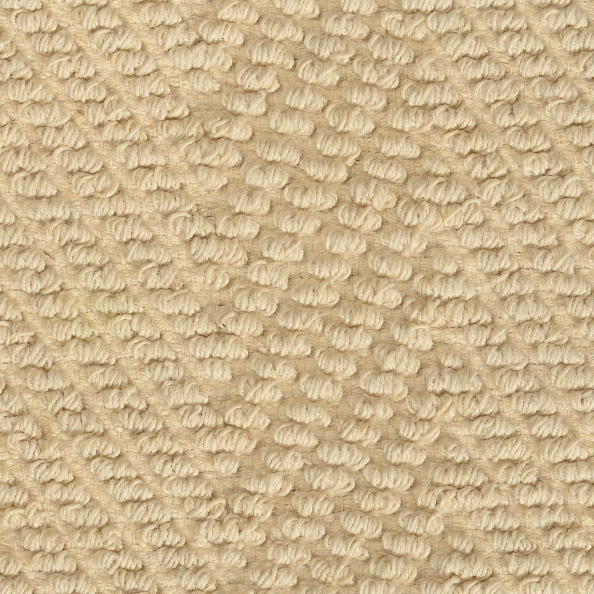 60" X 96" Ivory Jute Rug