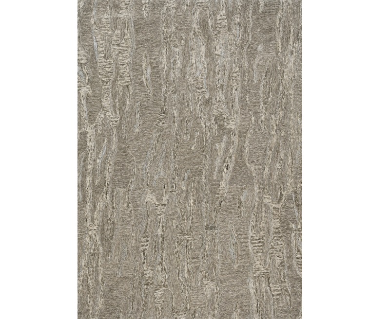 102 X 138 Sand Wool Or Viscose Rug-375358-1