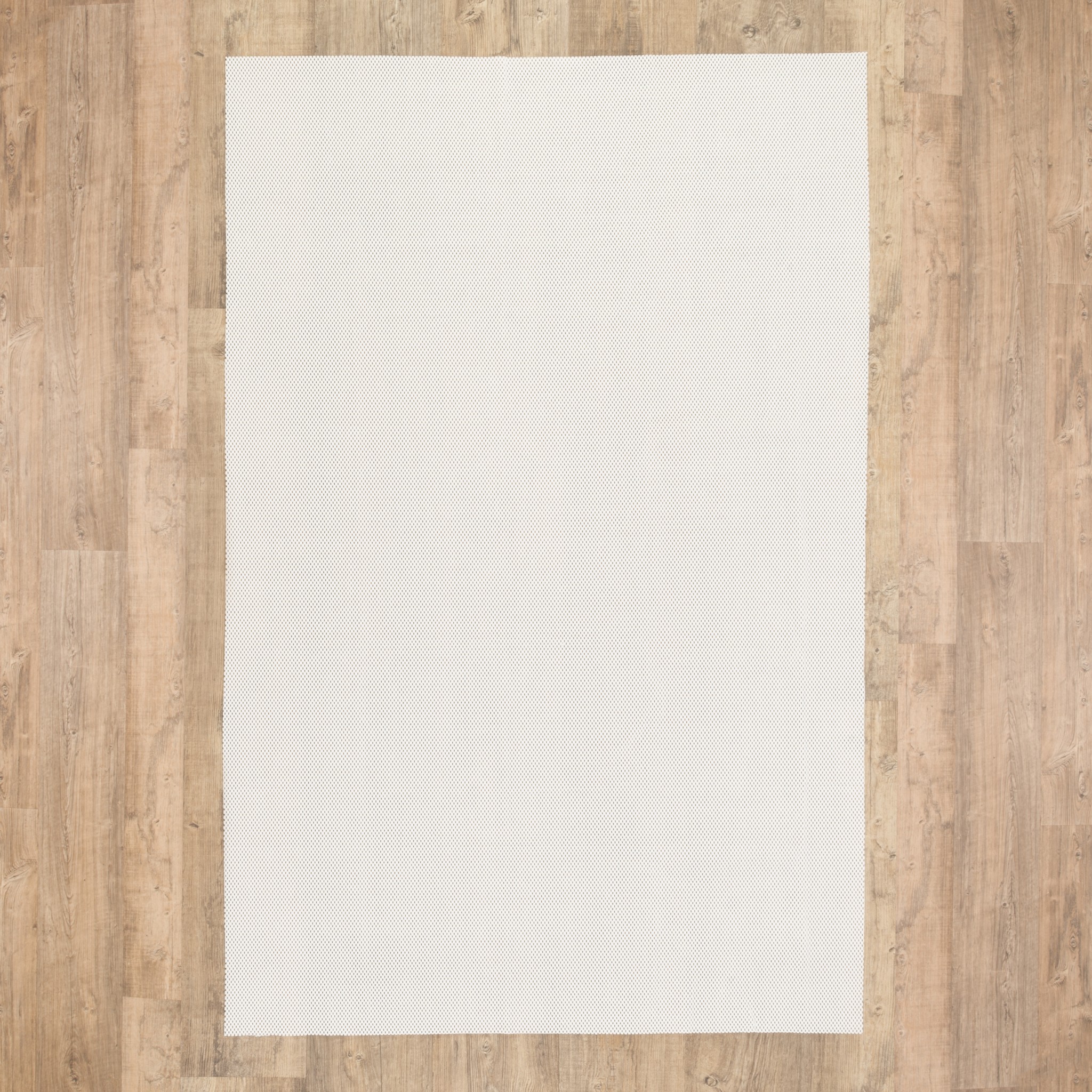 3' x 6' Beige Non Slip Rug Pad