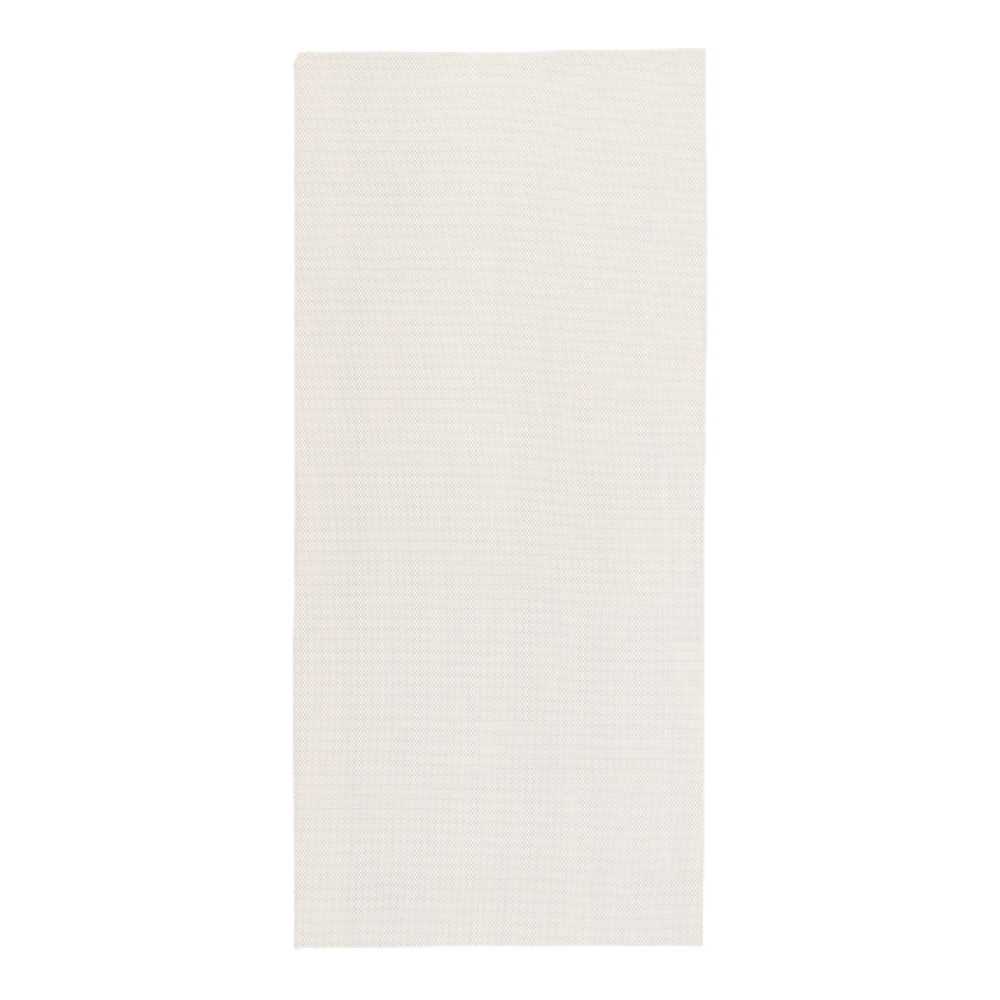 2' x 12' Standard Beige Non Slip Rug Pad