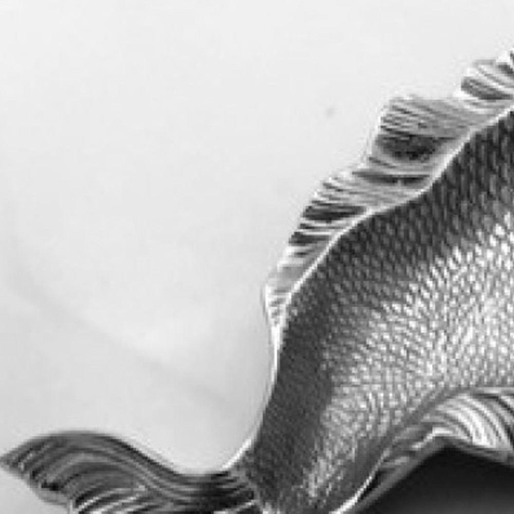 Fish Shaped Decorative Serving Tray