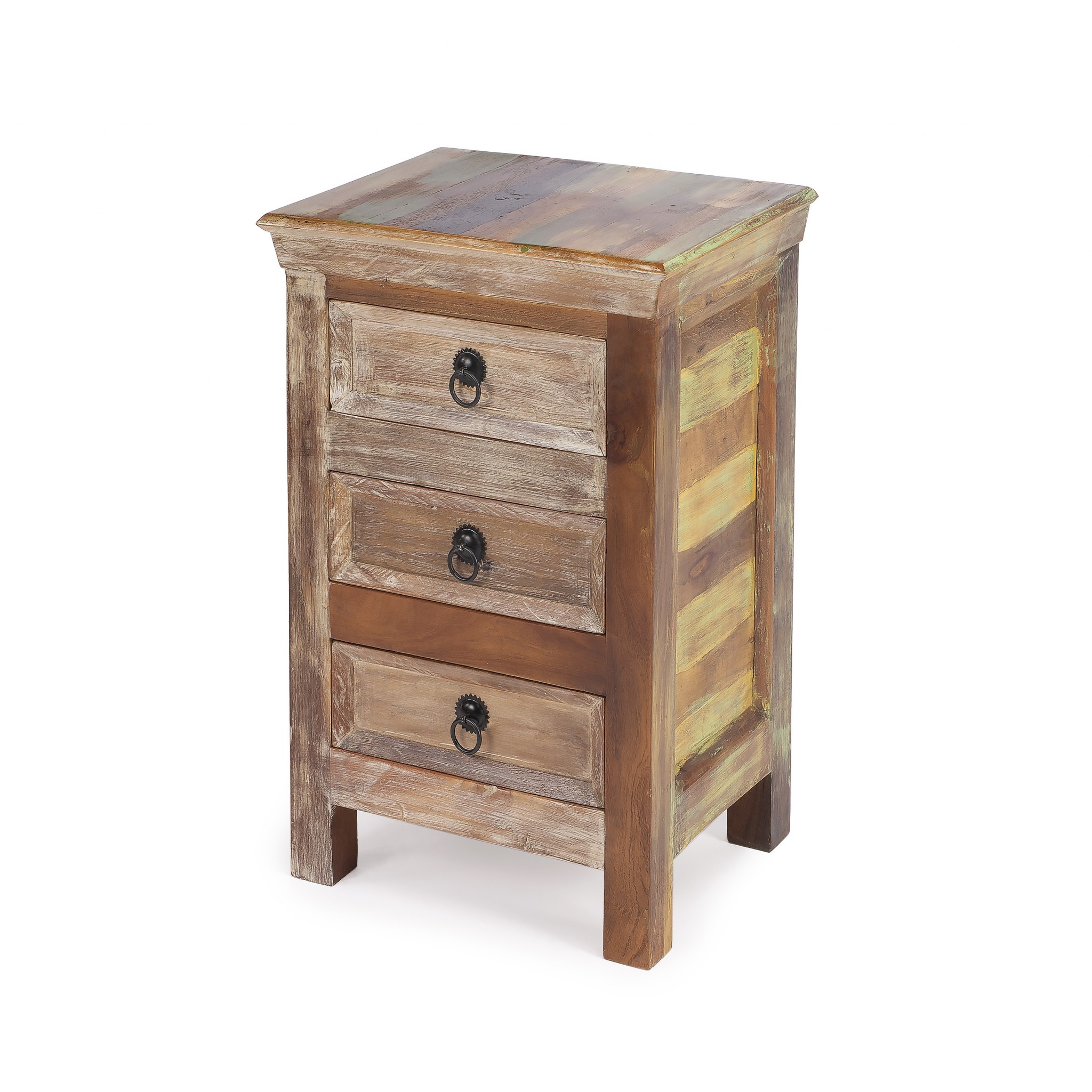 Arya Rustic Accent Chest