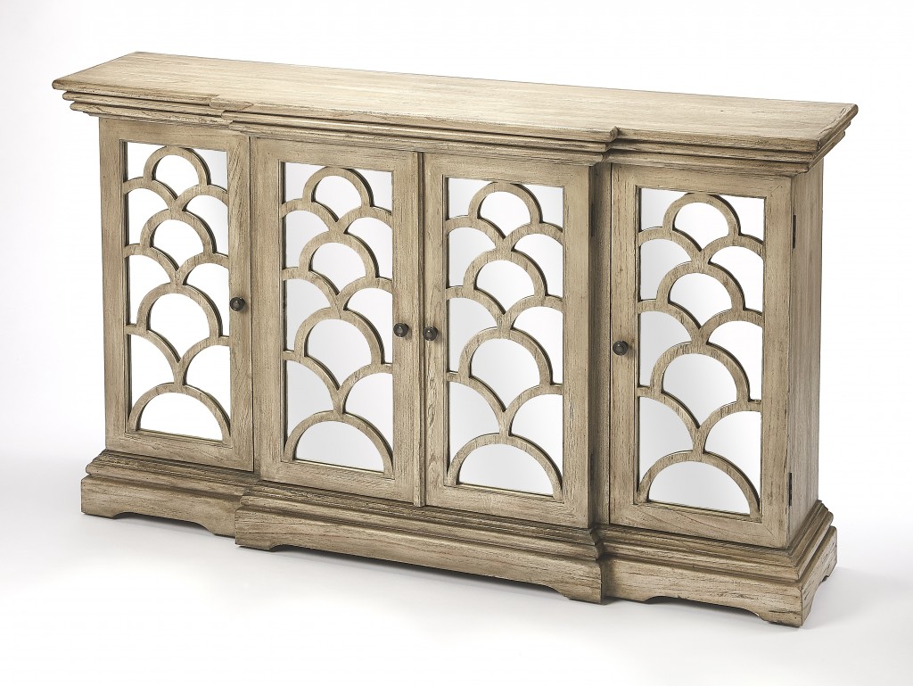 Dover Gray Dawn Sideboard