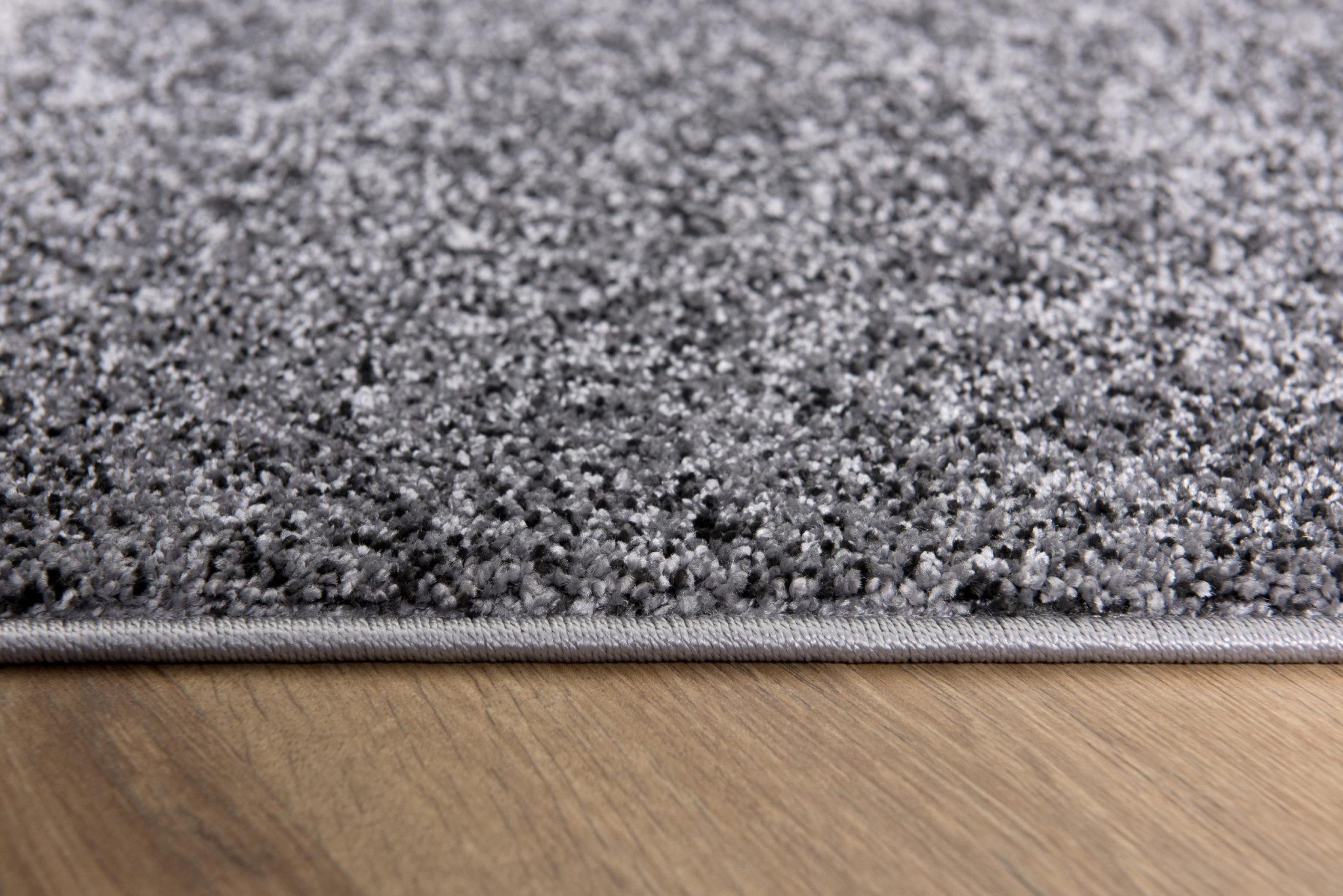 8" X 11" Gray Modern Geometric Area Rug