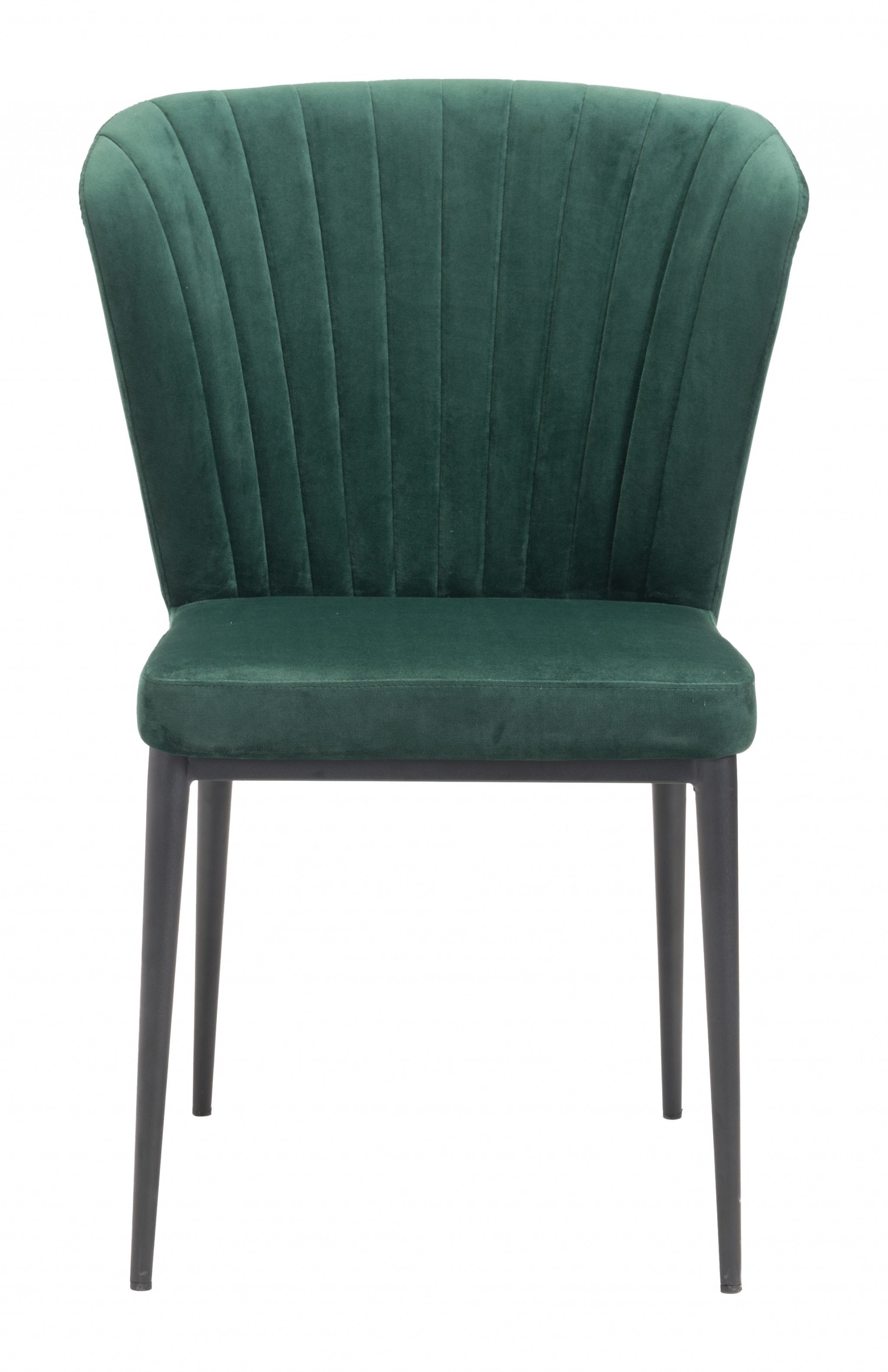 Tolivere Dining Chair (Set of 2) Green