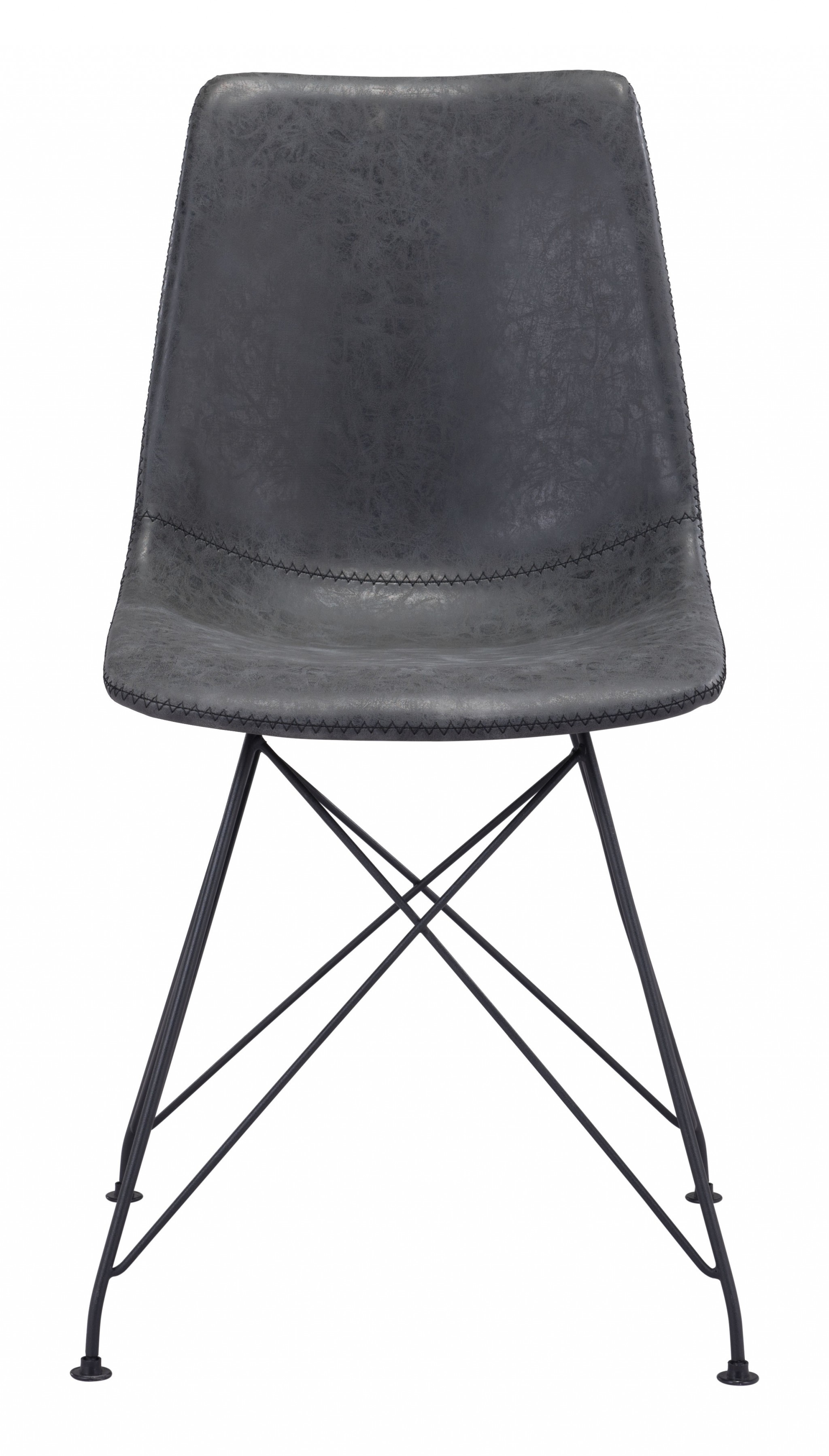 Pelham Dining Chair (Set of 4) Vintage Black
