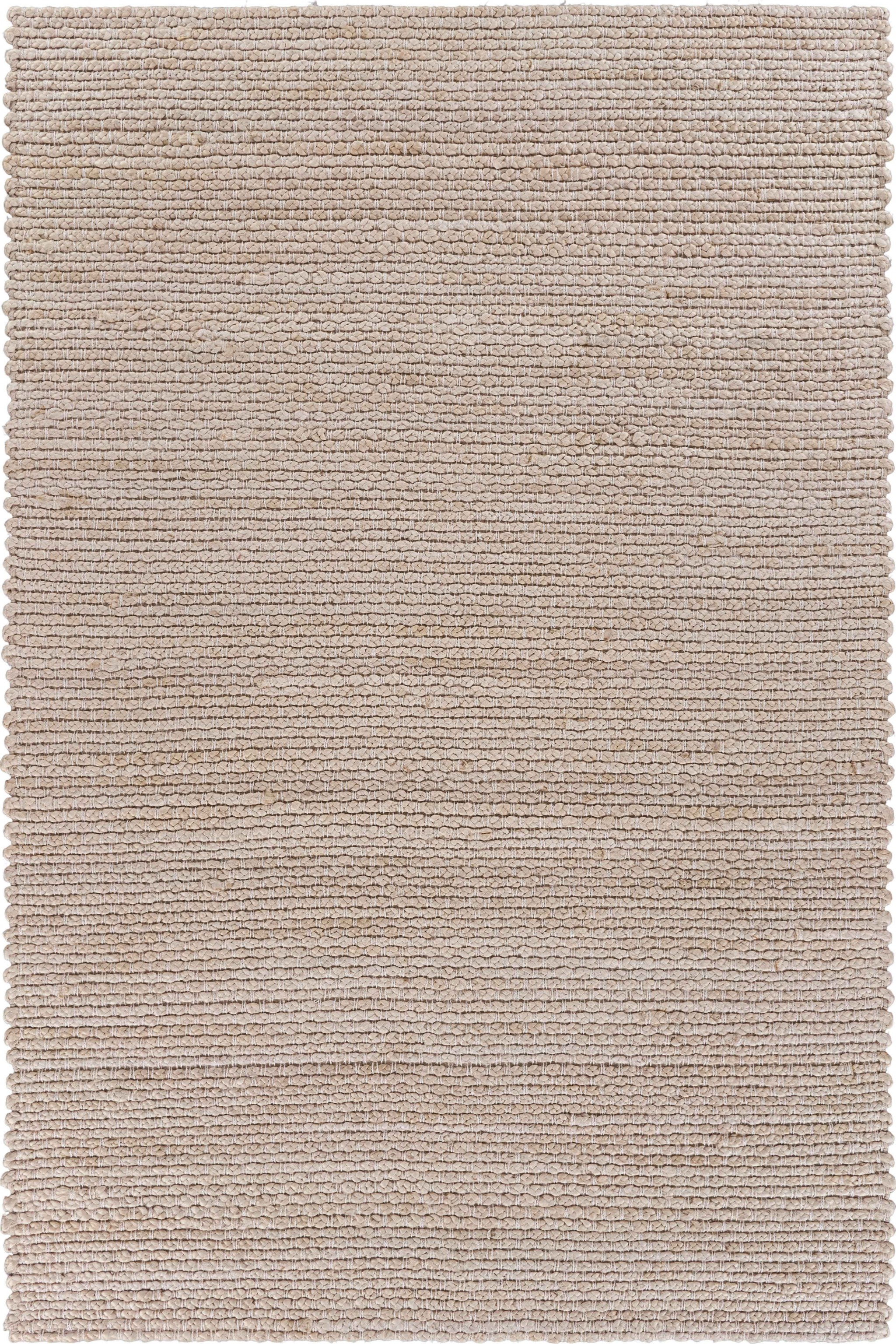 5’ x 8’ Natural Bleached Contemporary Area Rug-395484-1