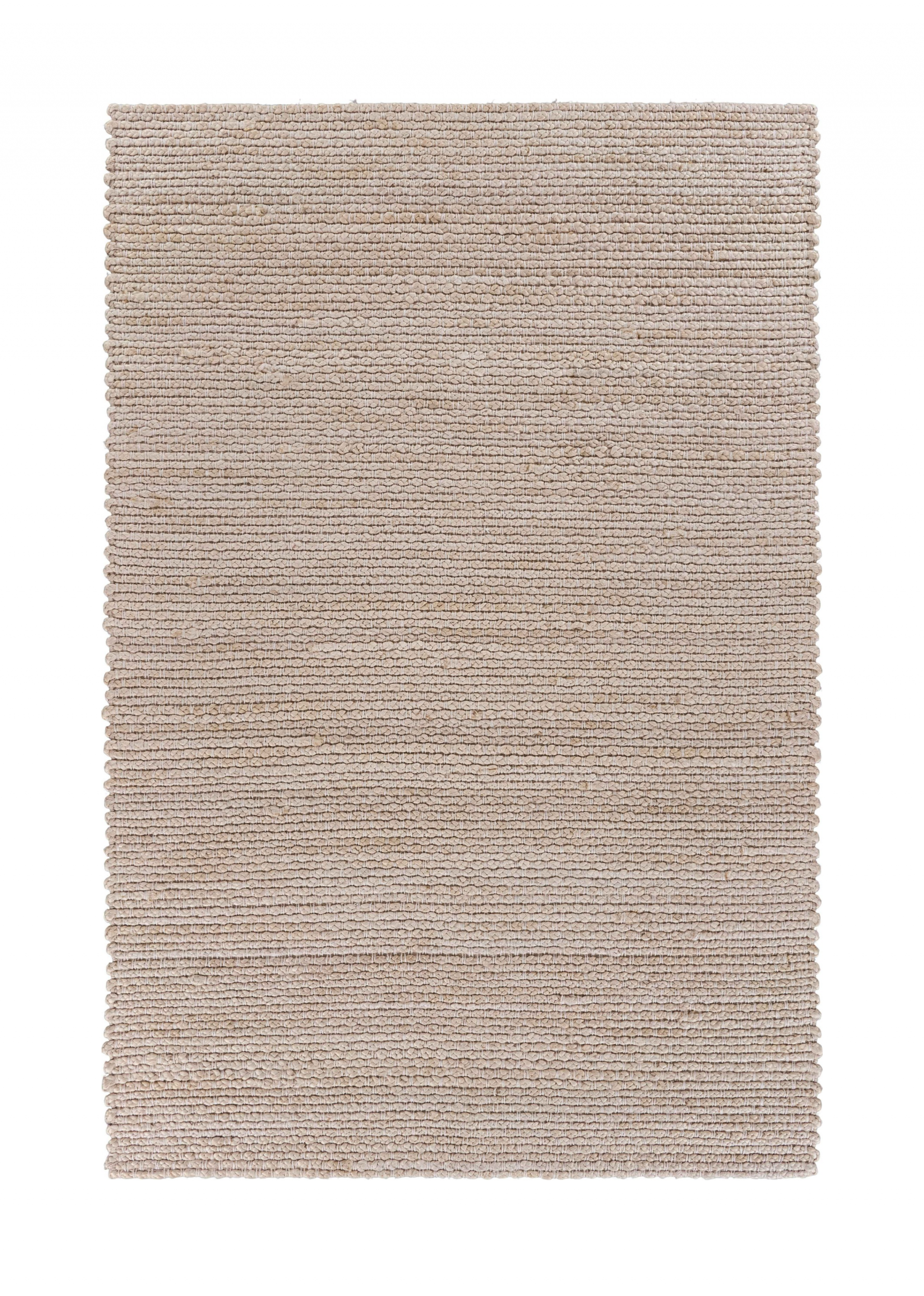 8’ x 10’ Natural Bleached Contemporary Area Rug-395485-1