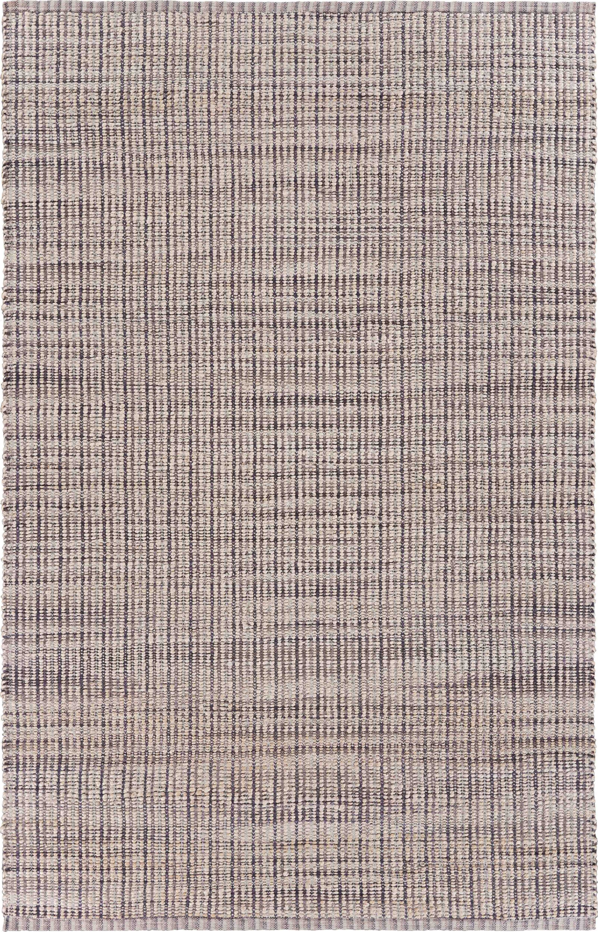 9’ x 12’ Brown and Beige Toned Jute Area Rug-395496-1