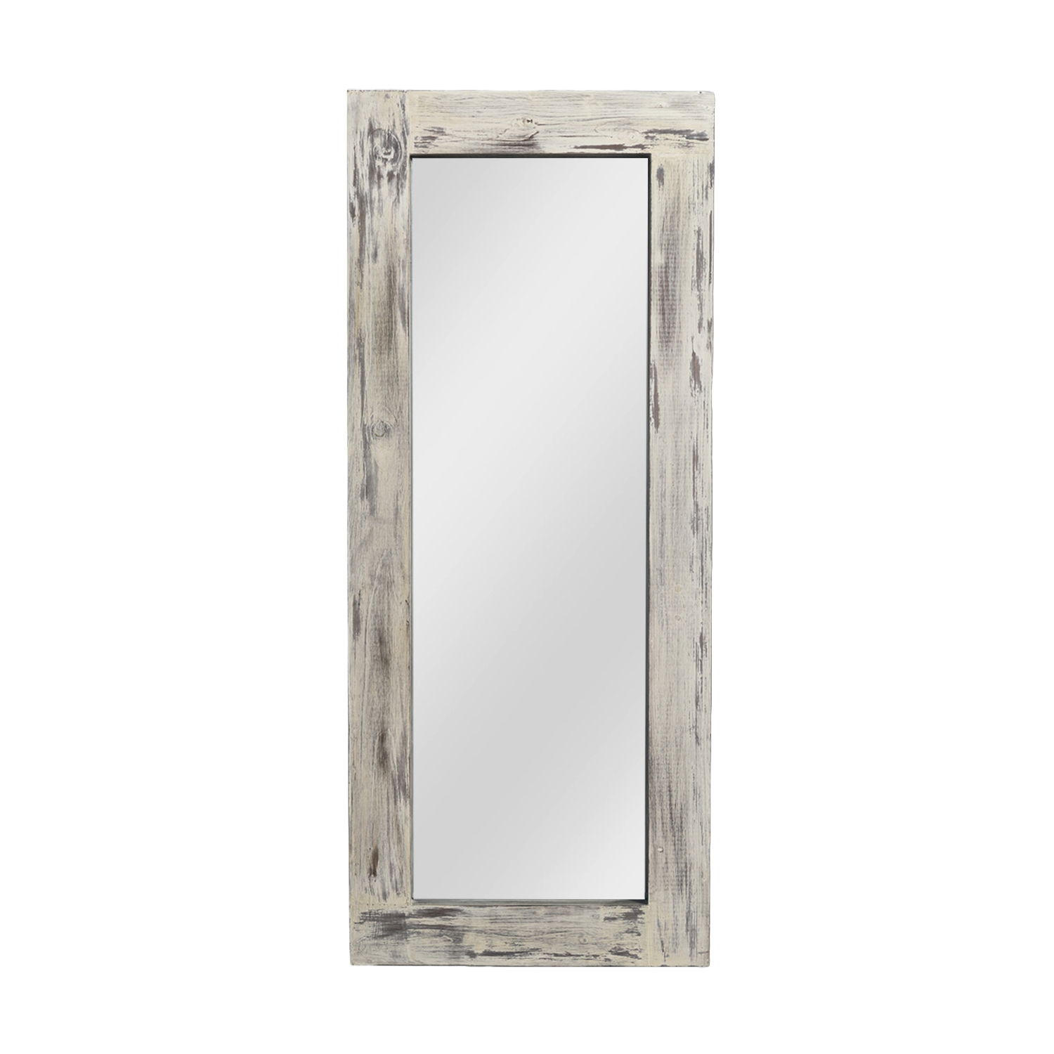 Dark Gray Solid Wood Framed-397380-1