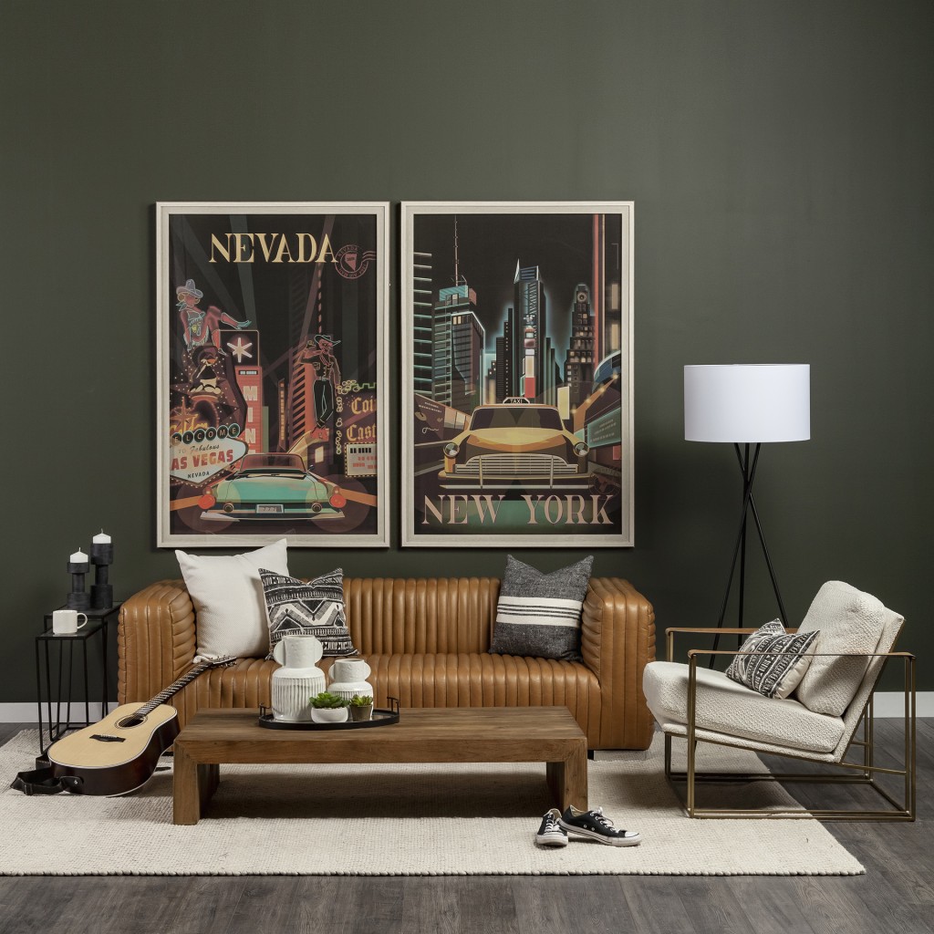 12 Inch Textured Whitewash Ceramic Vase with Handles