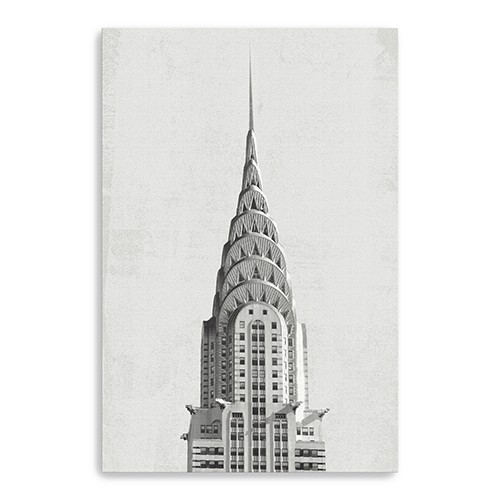 24" x 16" Vintage NYC Canvas Wall Art-399094-1