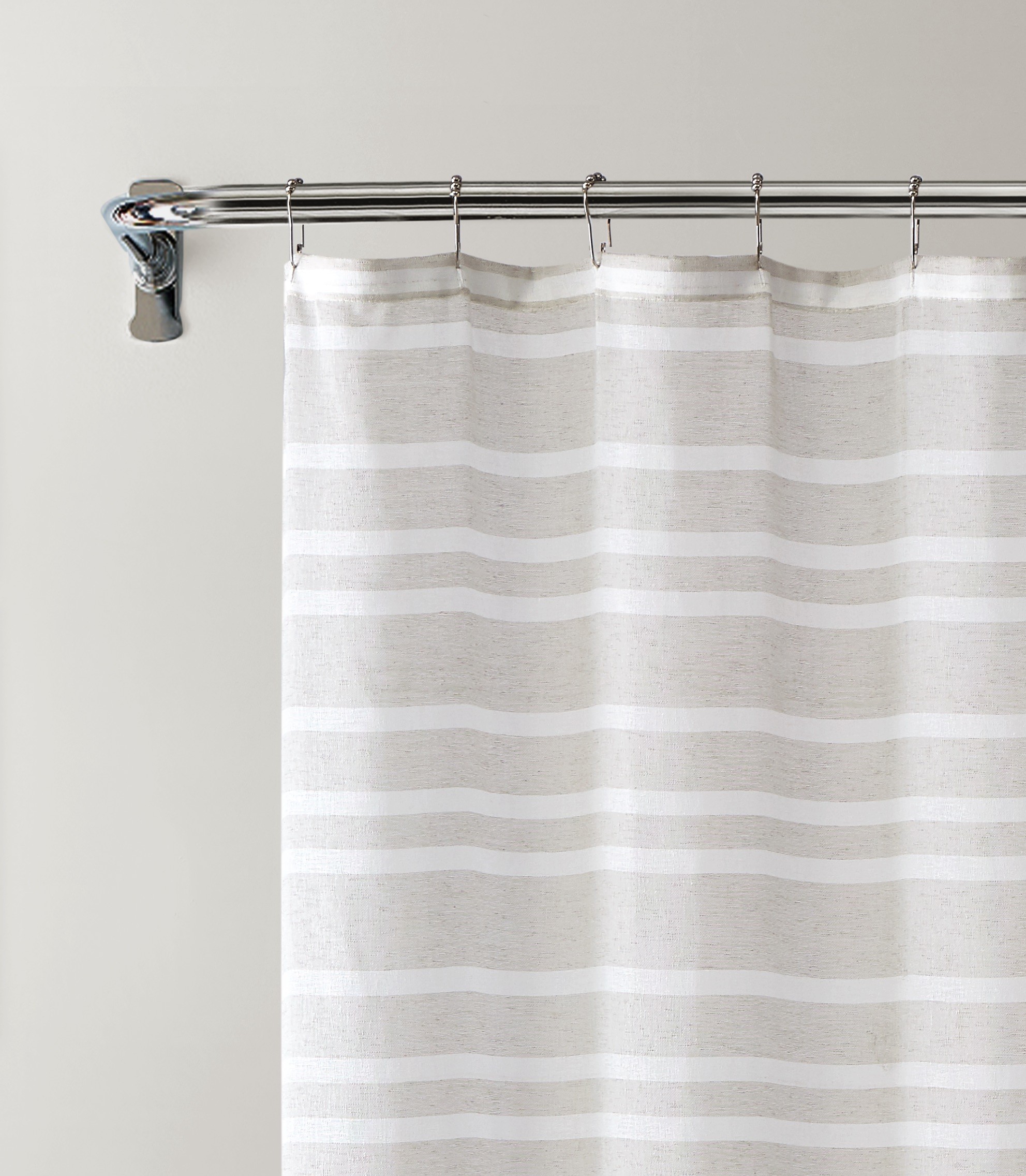 Shower curtains