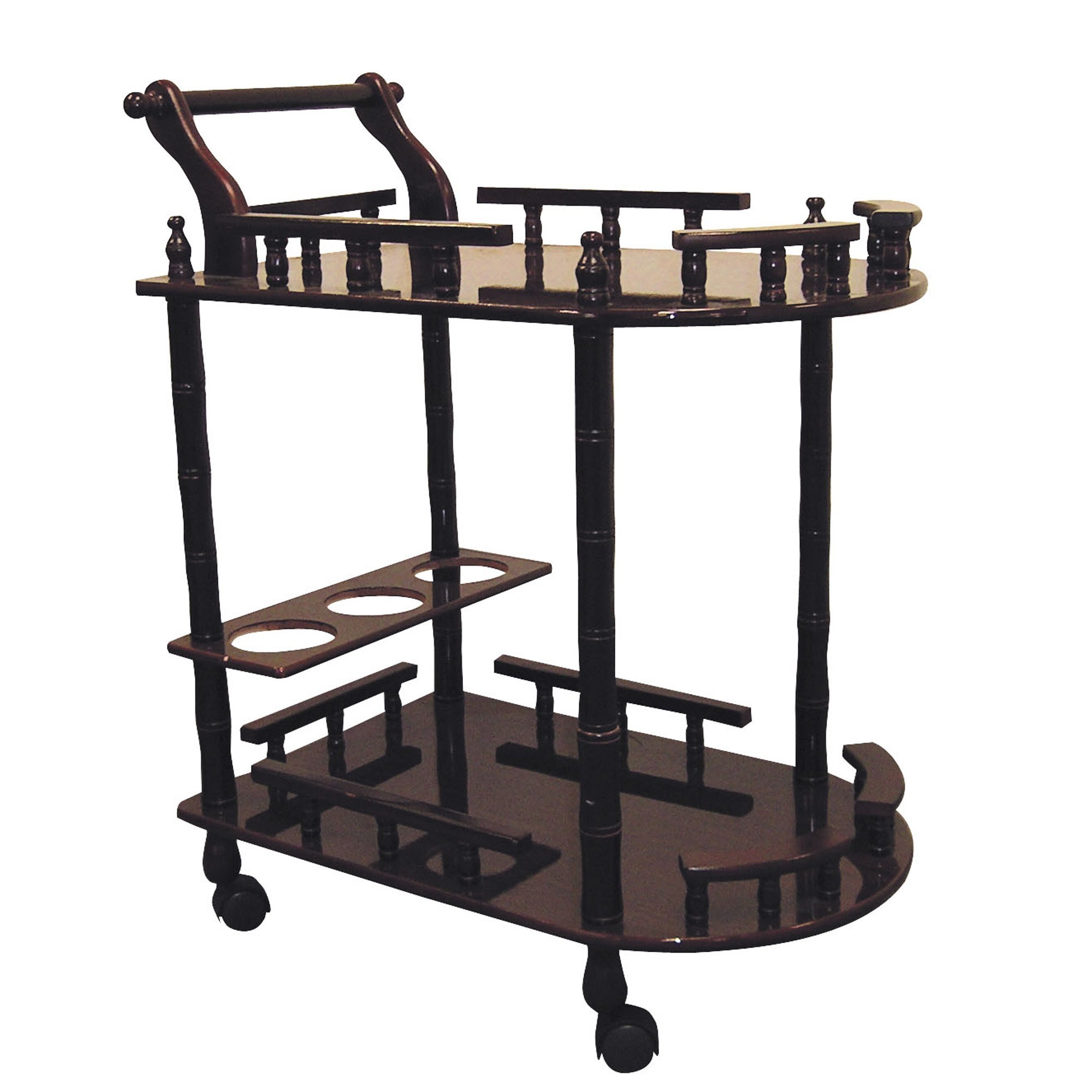 Bar Carts and Servers