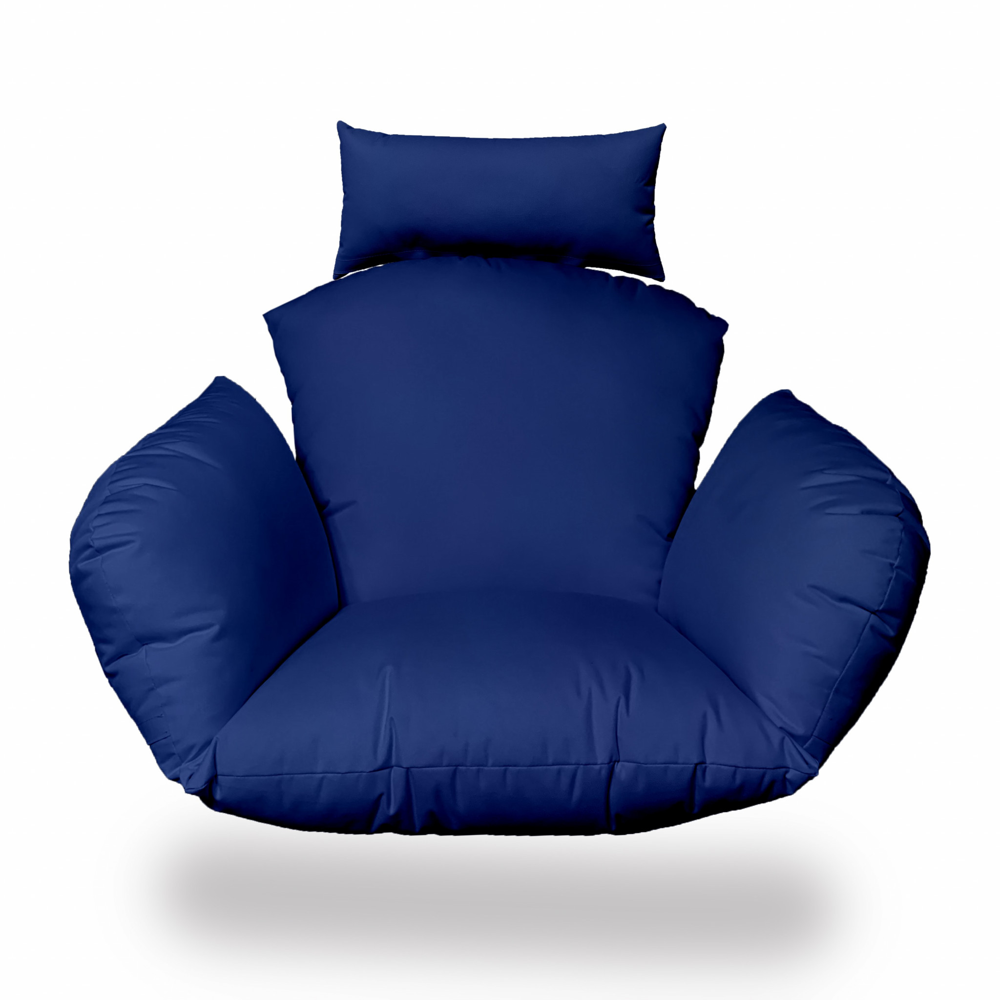 Replacement cushions for online hanging egg chair