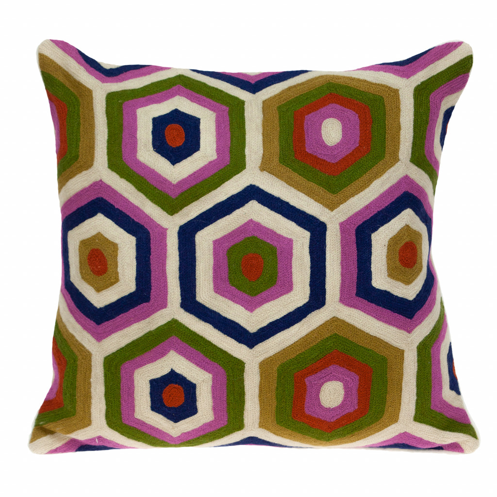 Accent Throw Pillows