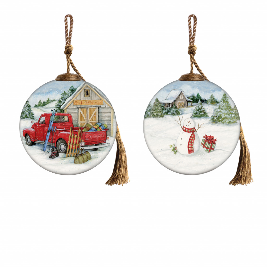 Christmas Ornaments