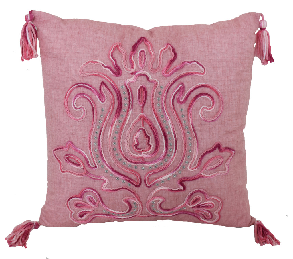 Accent Throw Pillows