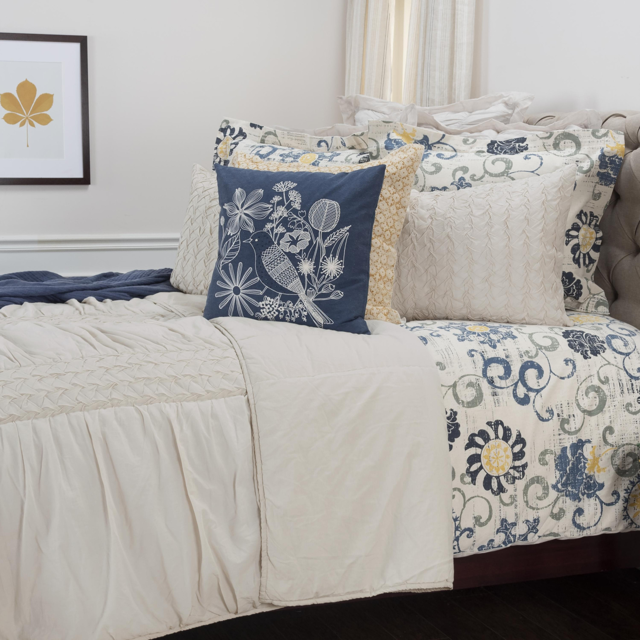 Natural King 100% Cotton 300 TC Machine Washable Comforter
