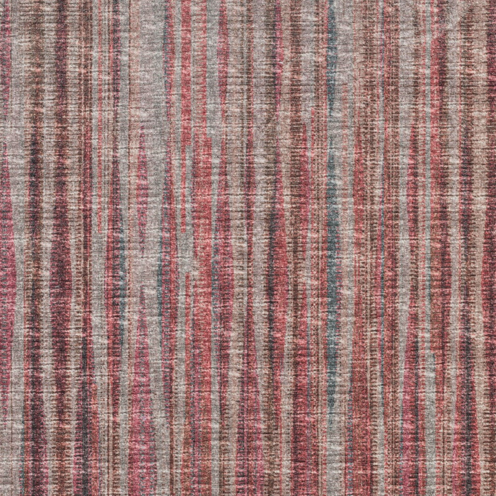5" X 8" Pink Ombre Tufted Handmade Area Rug