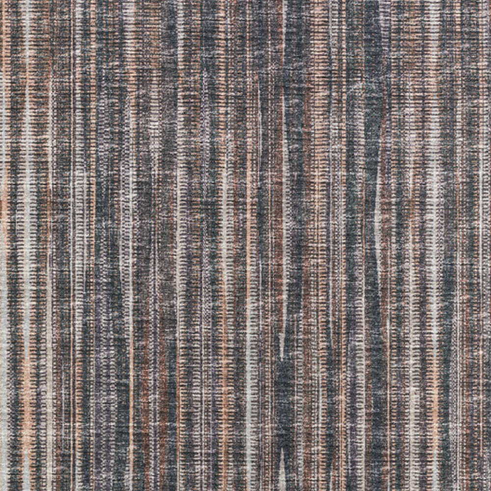 3 X 5 Brown Ombre Tufted Handmade Area Rug