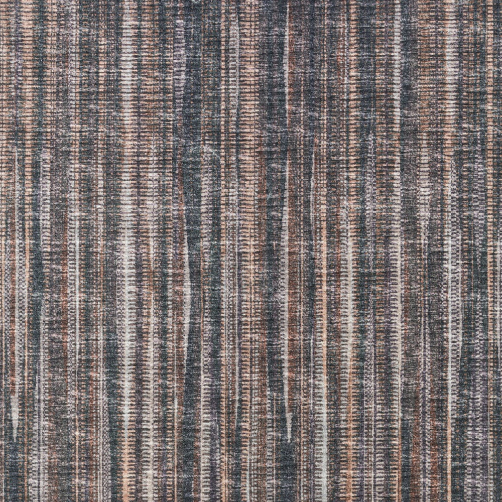 5" X 8" Brown Ombre Tufted Handmade Area Rug